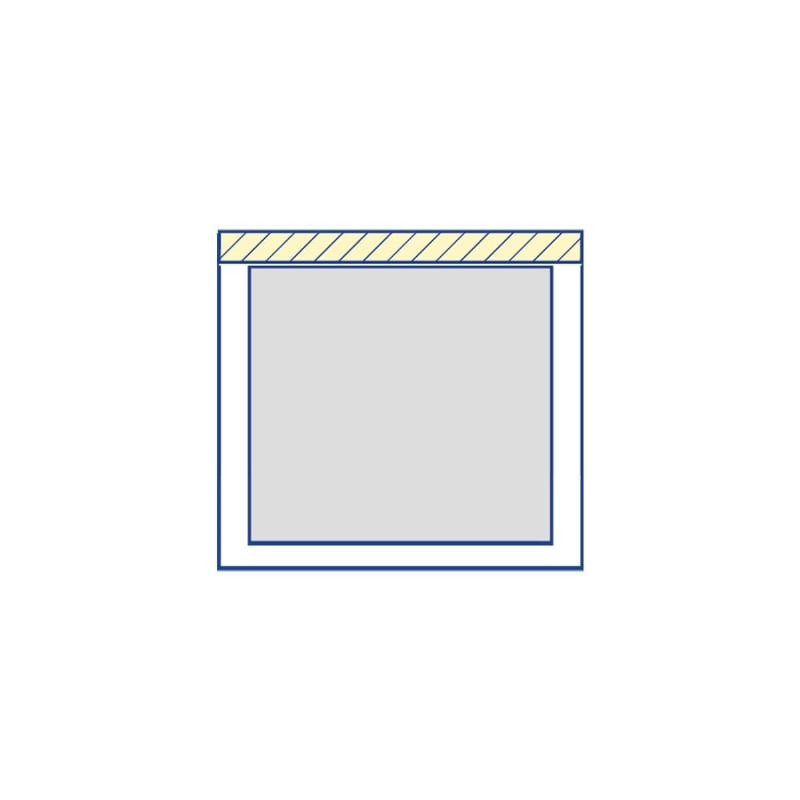 Пелюшка поглинаюча 60х60 см з адгезивним краєм Taipan-Pharm стерильна Целюлоза+Абсорбент (TPS1000004)